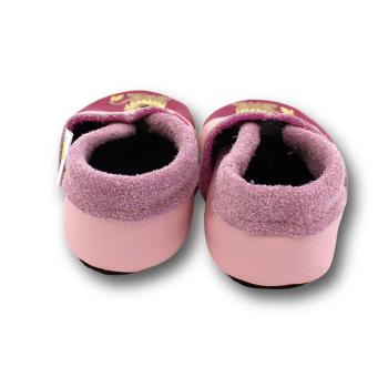 Lauflernschuhe Löwe auf pink